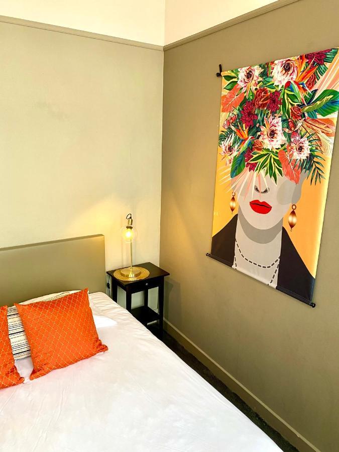 Hotel Logies Graaf Vlaanderen Brügge